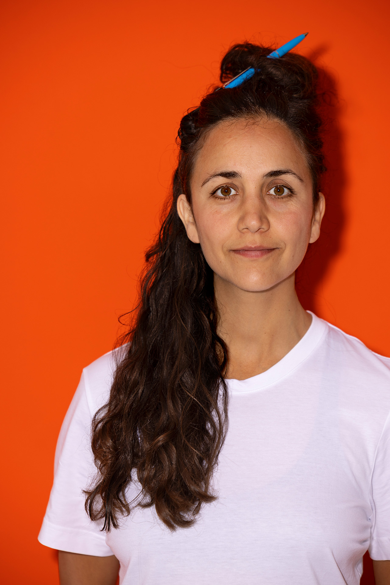 Nadia Jasmin Nielsen: Ludmilla (foto: Büro Jantzen)