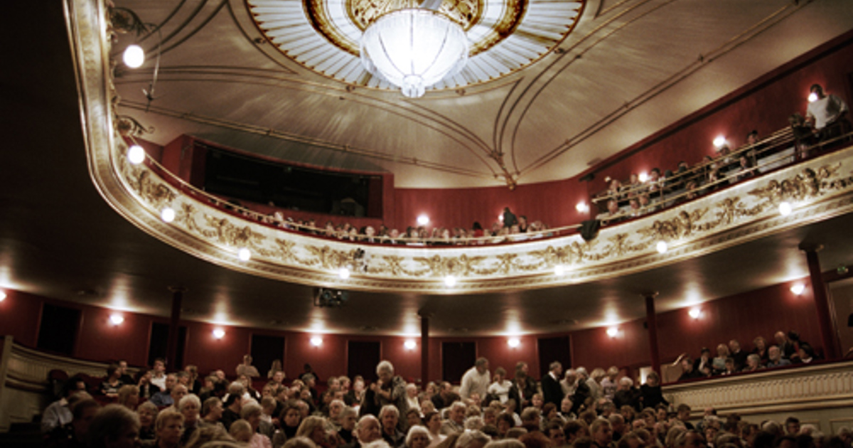 Folketeatret