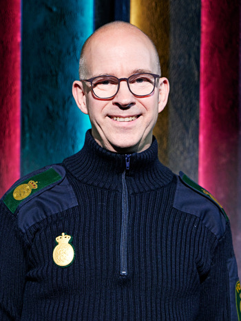 Billede af Morten Perfort