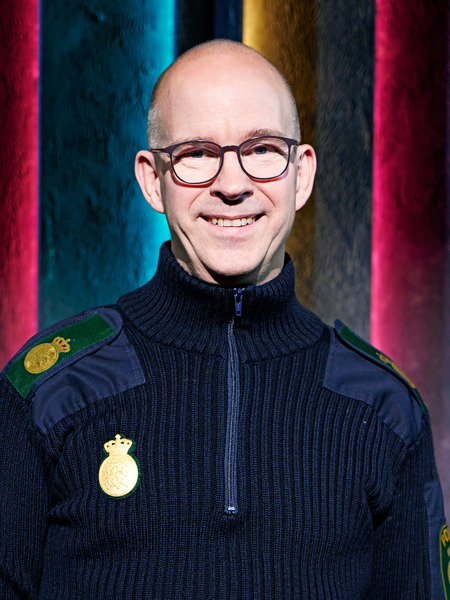 Billede af Morten Perfort