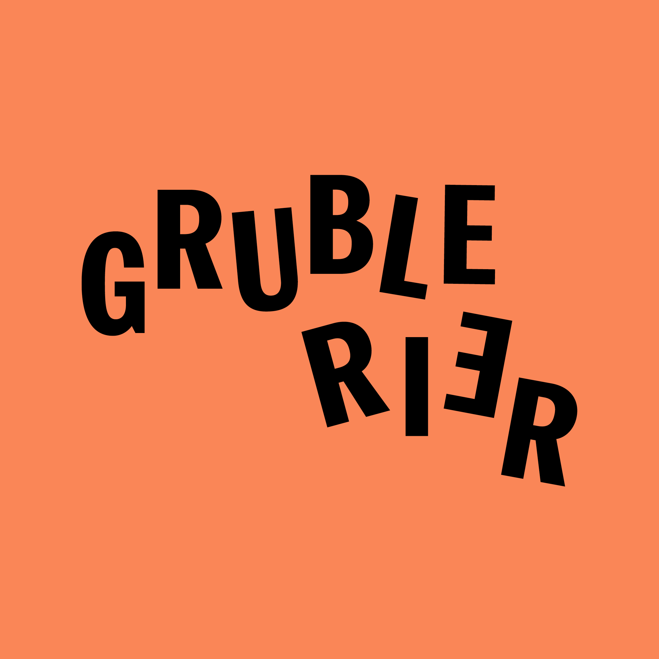 Grublerier 