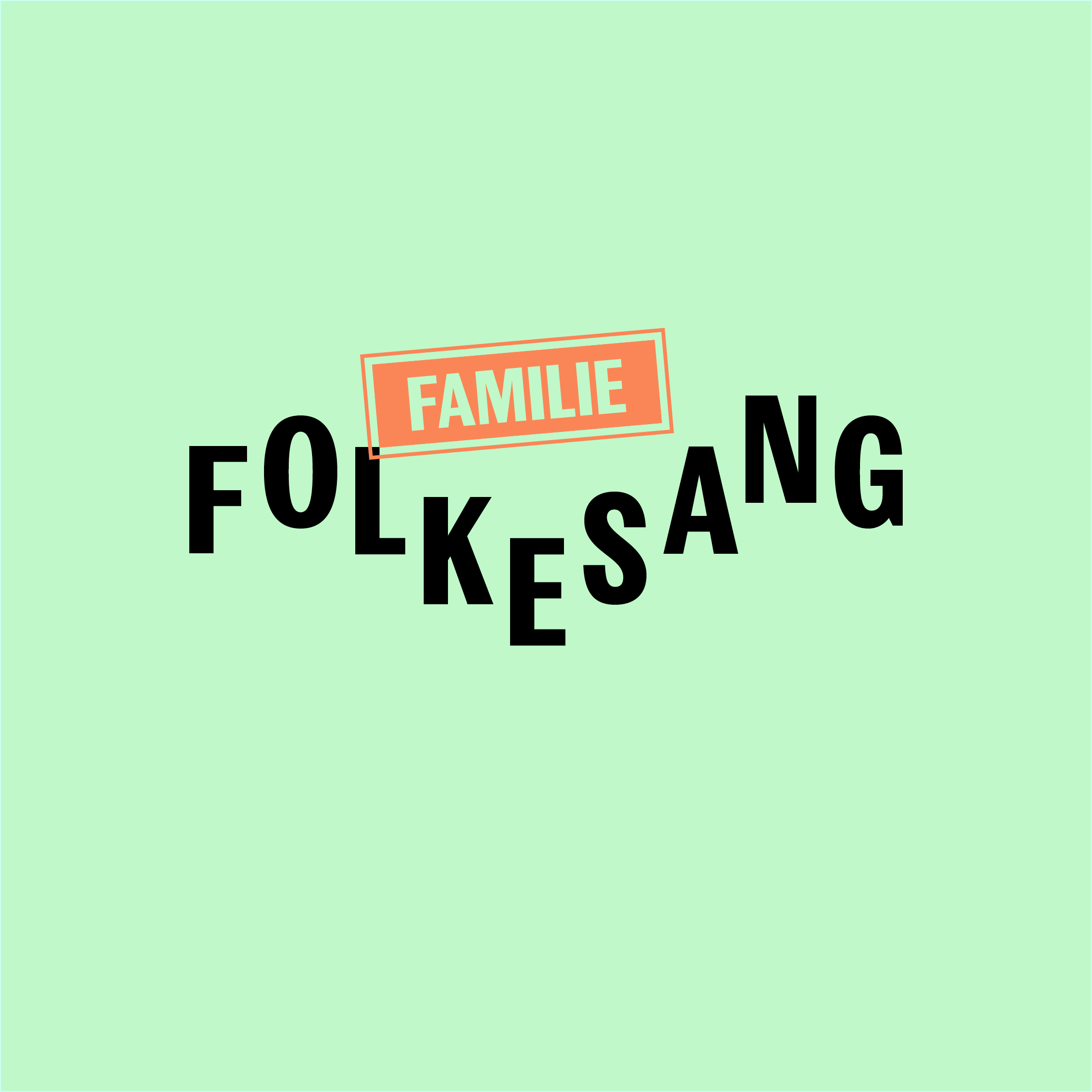 Familiesang