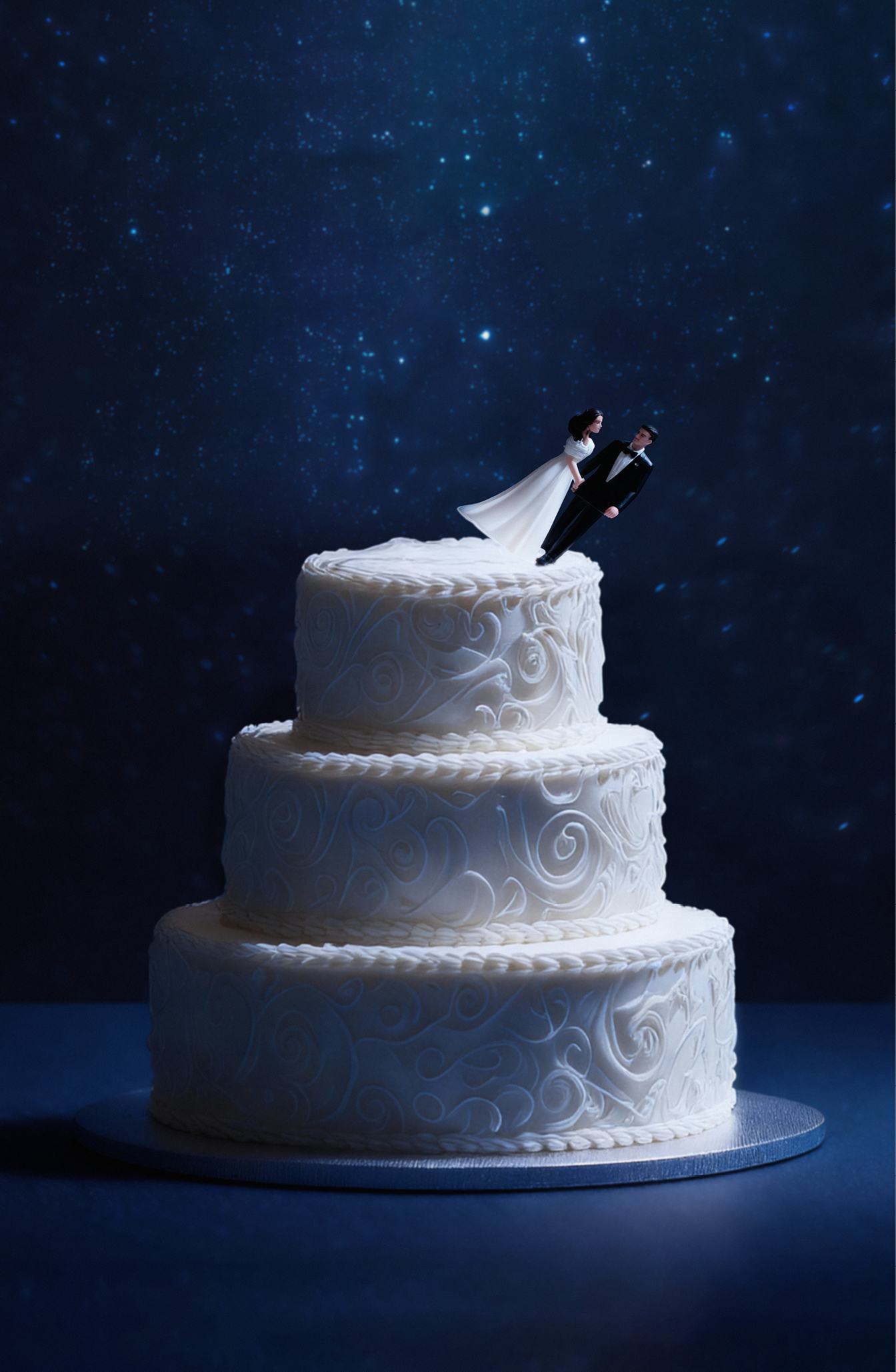 Til stjernerne falder