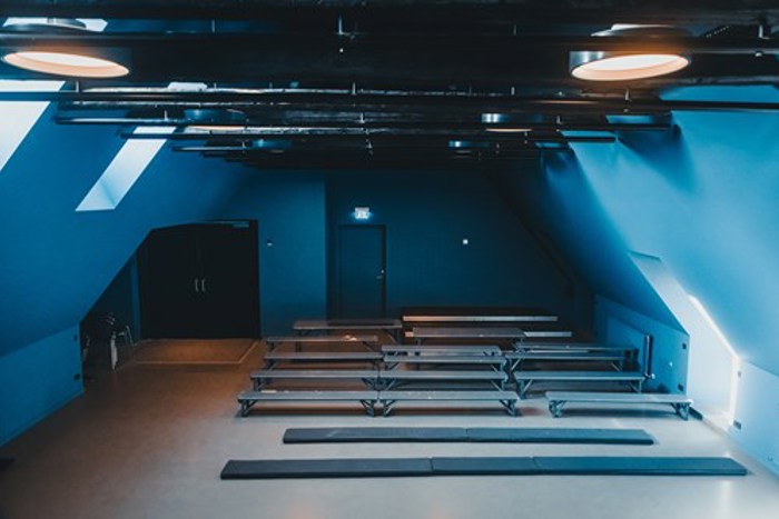 Vil du leje teatret?