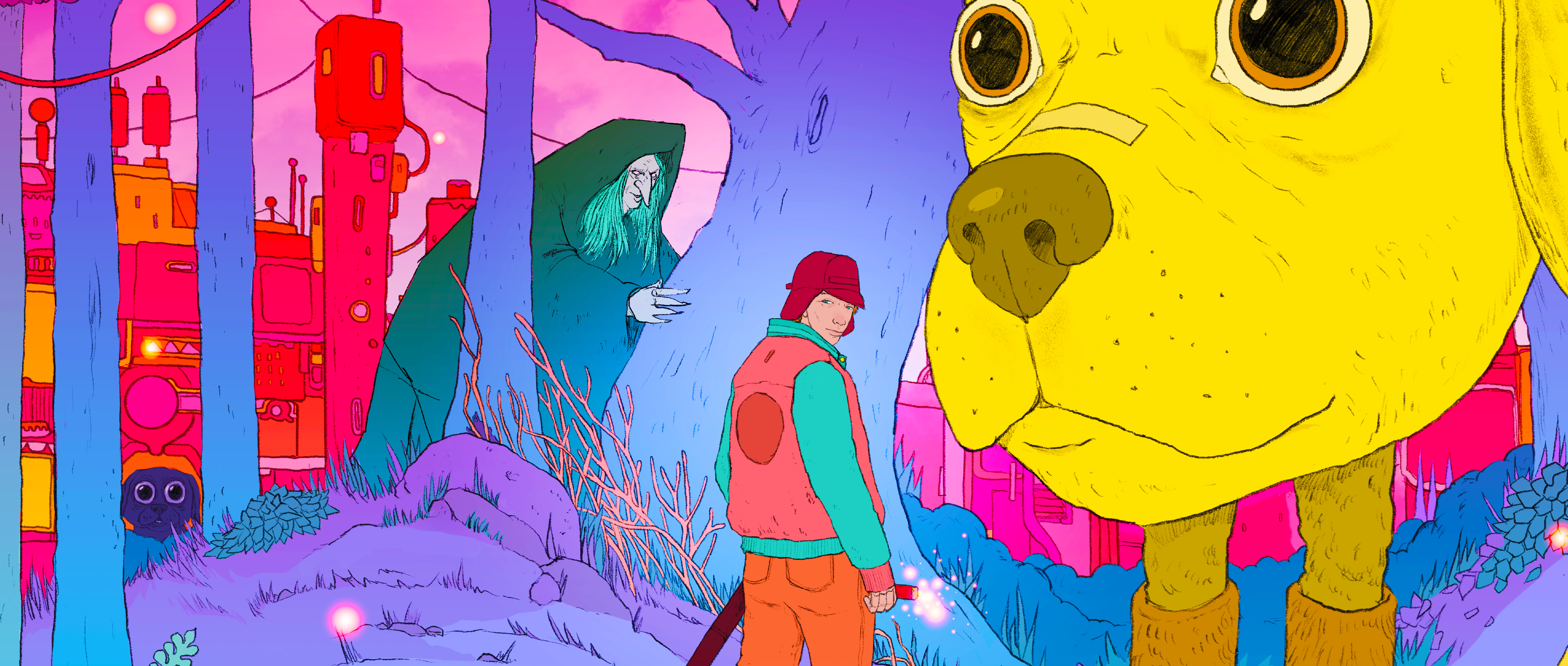 Fyrtøjet - gruppetilbud