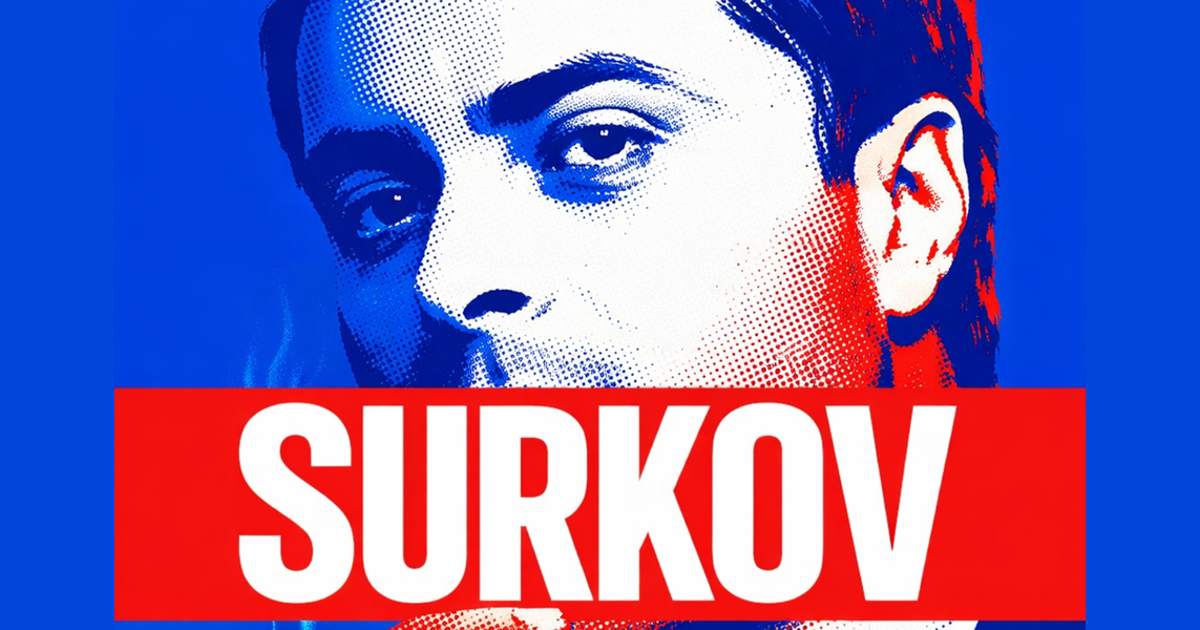 Surkov