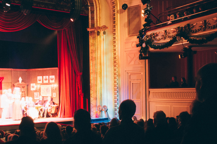 Vil du leje teatret?