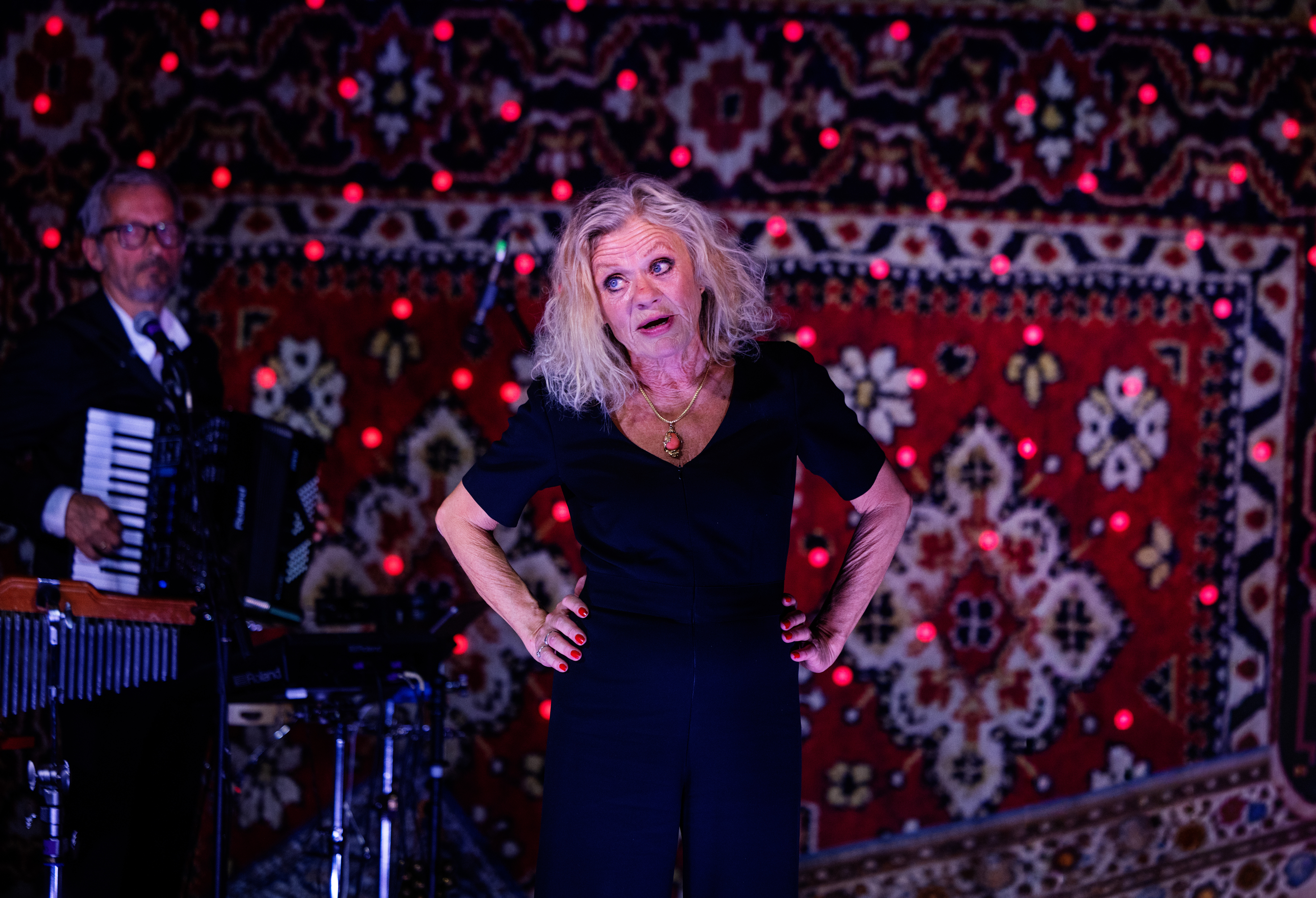 Først nu forstår jeg intet