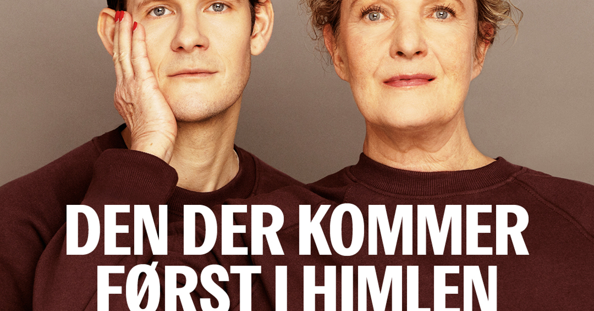 Den der kommer først i himlen vinder