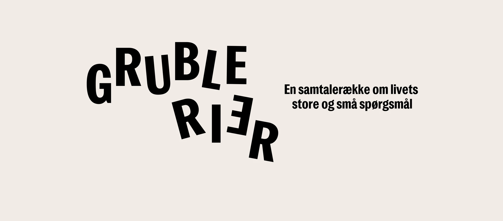 Grublerier
