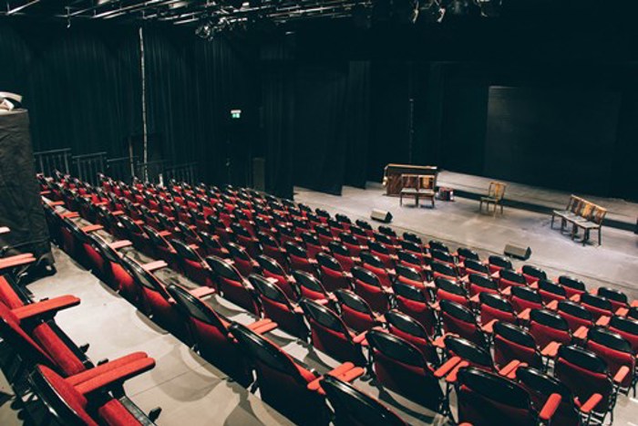 Vil du leje teatret?