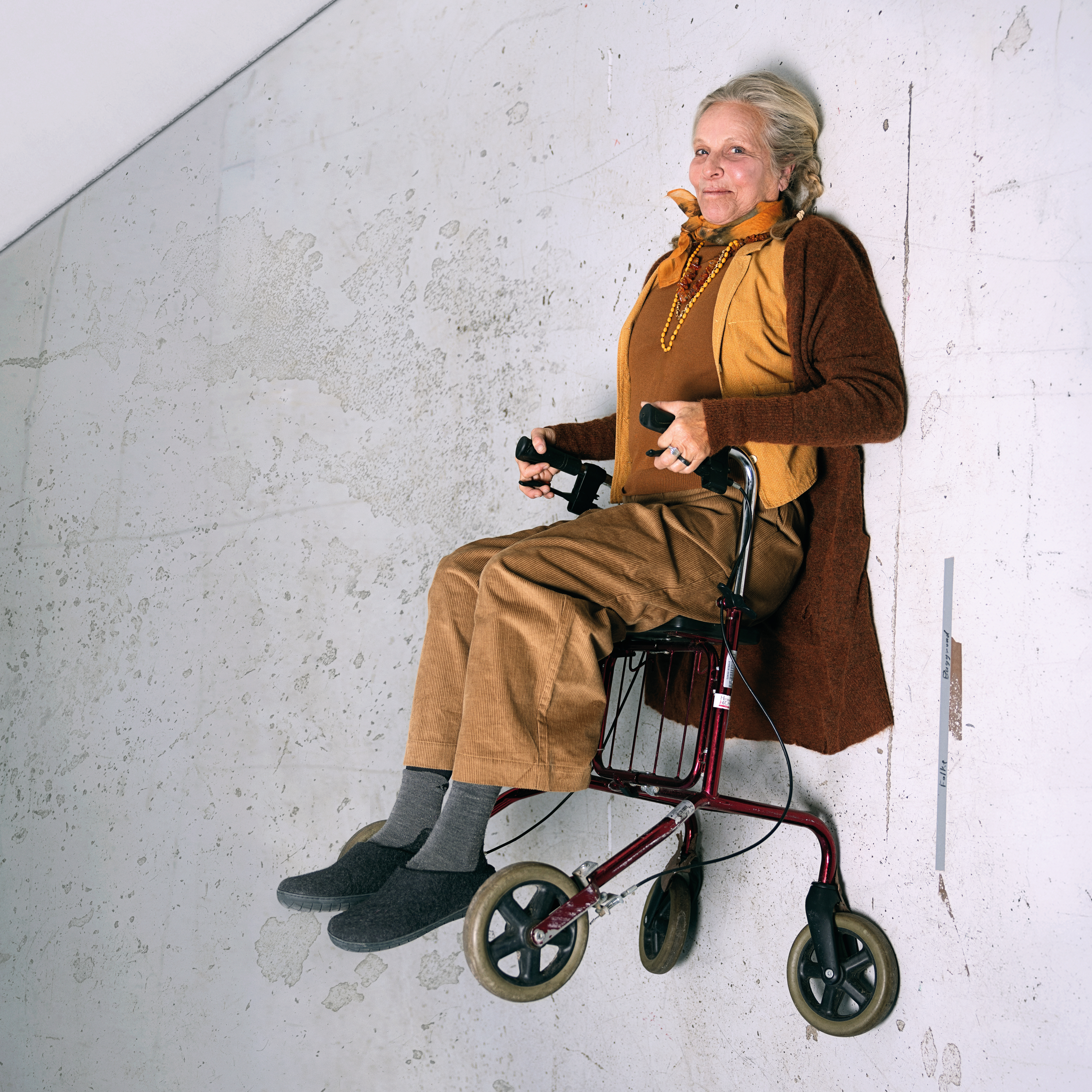 Truckervask til ældrebyrden